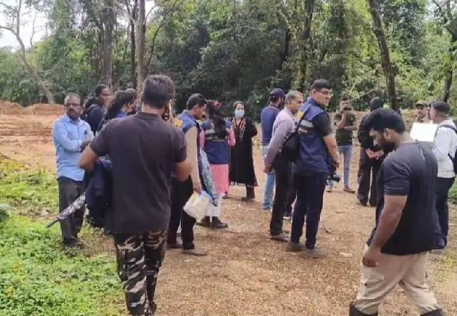 Dharmasthala: Mandya YouTuber alleges paid campaign against Dharmasthala, seeks SIT probe